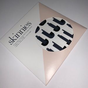 Skinnies “Squared Up” | 18 nail wraps